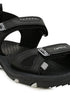 2GC-01A Black Men's Sandals